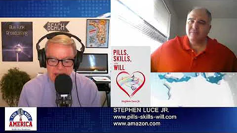 Stephen Luce Jr. - Pills, Skills, and Will