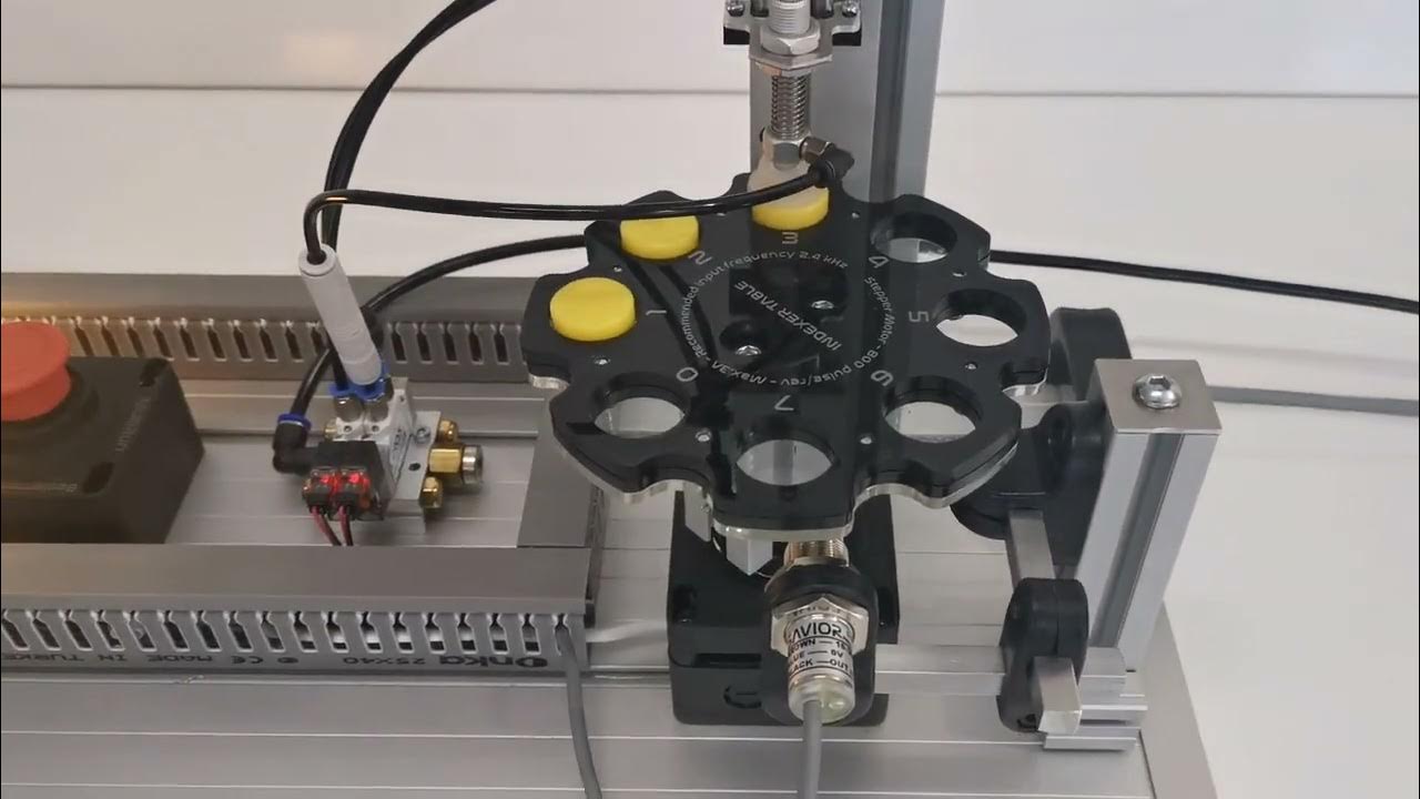 1 Servo Motor Nedir? Nasıl Kullanılır? Nerelerde Kullanılır? YouTube