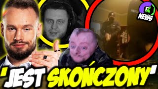 Policja Zawija Streamera Xayoo Ostro O Bandurze Koniec Skrzynek? Pajalock Szklana Wiadomości Ttv