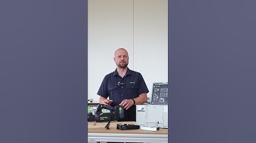 Introducing the new cordless planer HLC 82 from Festool 👌