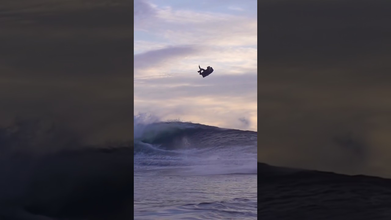 Double Air Forward Attempt!