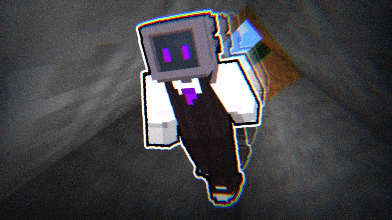 Minecraft But HOLES Keep Forming Every 10 Seconds