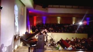 Norbert Detaeye & Friends - What a wonderful world, Etnovember 2016, Brasov