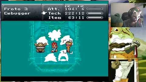 Eng | V3rde, a lovely robot | Chrono Trigger episode 6