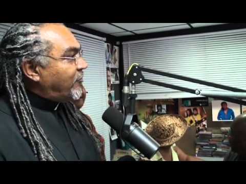 Pastor Ronnie Smith on Power 95 Bermuda