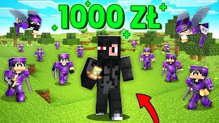 Kto Pierwszy Zabije @TobiaszGaming Wygrywa 1000 zł!