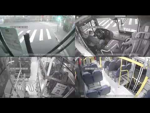 ABCD Jornal - PM prende ladrão por roubo dentro de ônibus em Sto.André