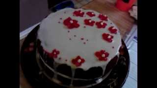 The Red Velvet Cake from Bakery Story screenshot 5