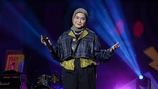 SALMA SALSABIL - Bunga Hati , live at Ramadan Jazz Festival, Masjid Cut Meutia Jkt 29 maret 2024