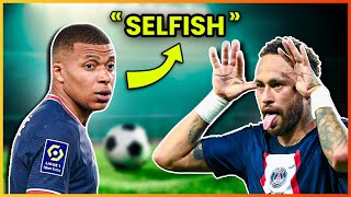 What Is Actually Going On Between Neymar And Mbappe?