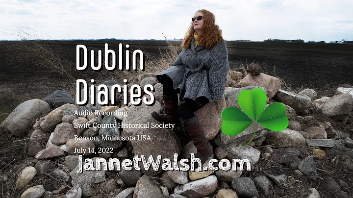Dublin Diaries, July 15, 2022,  audio recording, b...