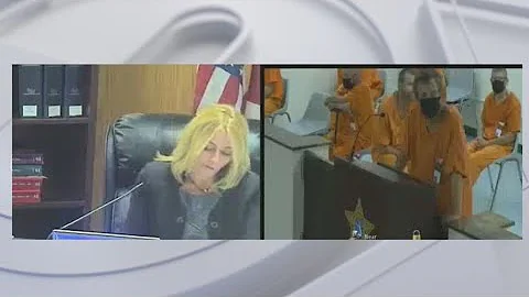 Florida man curses at judge after arrest for killi...