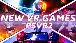 PSVR 2 Must-Have VR Games: Coming Soon to Blow Your Mind!