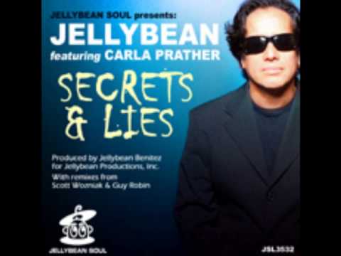 Jellybean feat. Carla Prather - Secrets & Lies (Sc...