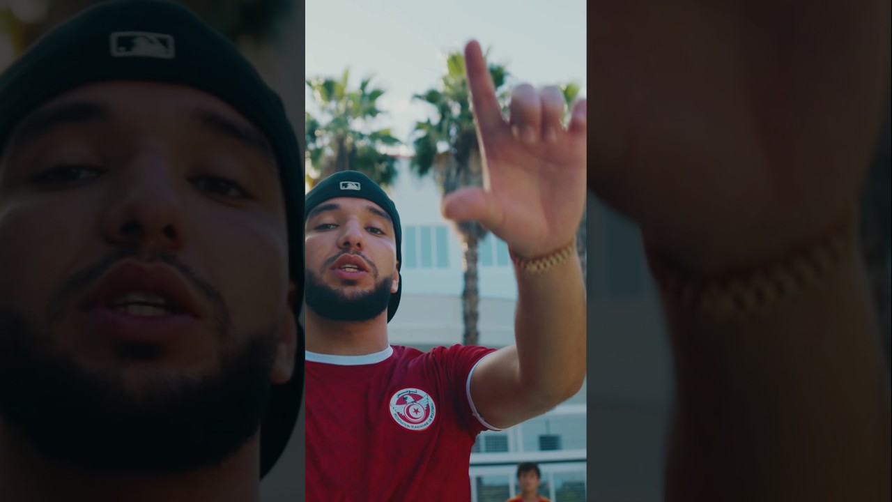 AYMEN - „RHYTHM“ Musikvideo jetzt online!💚 #moonboys
