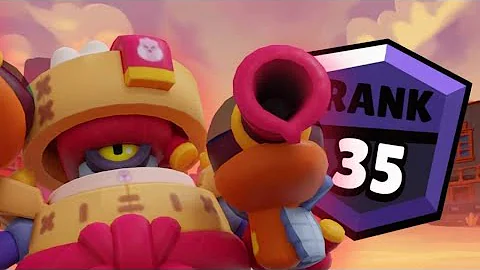 Rank 35 Darryl In Brawl Ball