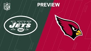 Jets vs. Cardinals Preview (Week 6) | Around the NFL Podcast | NFL