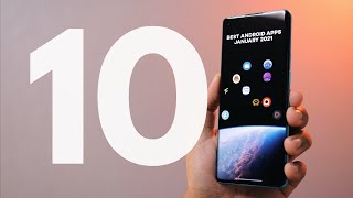 Best Android Apps - January 2021!