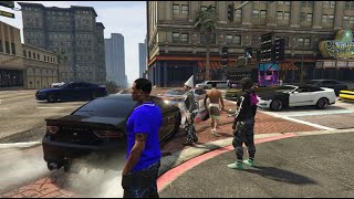 GTA 5 ONLINE CAR MEETS LIVE STREAM ON PS5 ONLY