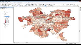 GIS Tutorial 1 Assignment 2-2, Part 2