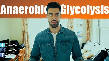 ANAEROBIC GLYCOLYSIS EXPLAINED | With Lazar Boskovic