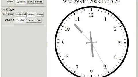 When Do the Three Hands of an Analog Clock Overlap?