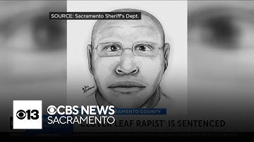 Convicted "Cloverleaf Rapist" sentenced to life in prison