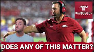 Arkansas Football: Is There Any Way Out Of This Mess? screenshot 2