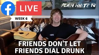 Смотреть клип Plain White T'S - Friends Don'T Let Friends Dial Drunk