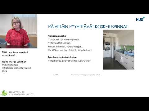 Video: Mitkä ovat pilvenpurkautumisen varotoimet?