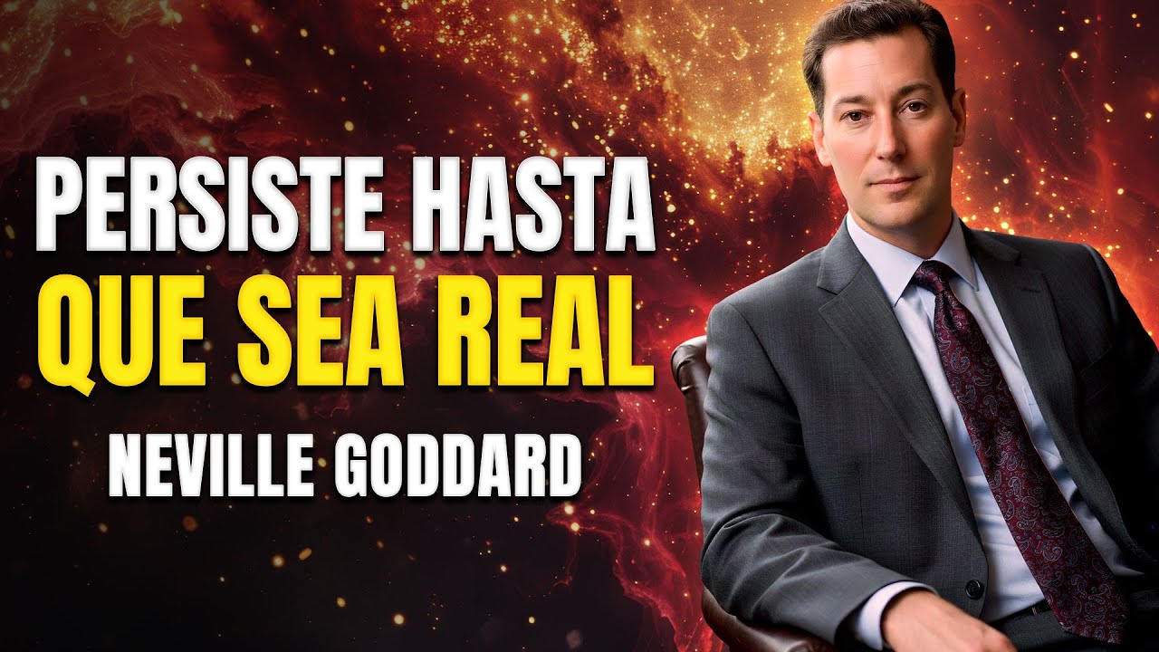 🚨 Este Hábito Silencioso Vale Más Que Cualquier Técnica ⚠️ El Secreto de Neville Goddard💥