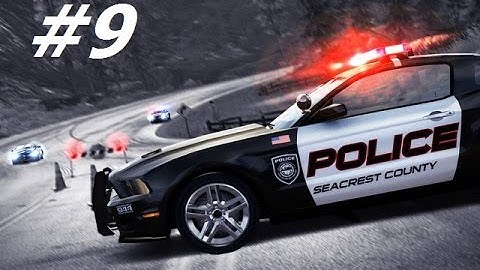 NFS HotPursuit - Walkthrough part 9