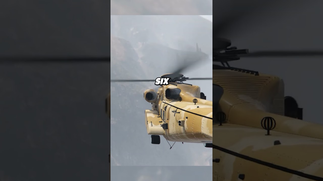 LEAKED: DH-7 Iron Mule | GTA Online Agents of Sabotage DLC