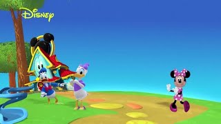 💪 Mickey the Brave | Mickey Mouse Funhouse | Disney Junior Africa