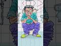 What Happens If You Don't 💩  for 1 month 😰🤔 #facts #shorts #ytshorts