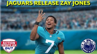 Zay Jones released by the Jacksonville Jaguars - Who could take his spot on the Jags roster?