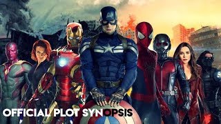 Avengers: Endgame Official Plot Synopsis ! | Mr Flame