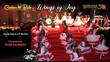 Wings of Joy l Golden Jubilee Celebrations l Silver Hills Hr Sec School