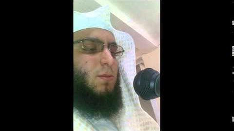 تلاوة مؤثرة سورة الاعراف  للقارئ توفيق بن شعبان الجزائري حفظه الله تعالى .