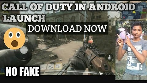 Call of duty legends of war launched android.play without vpn.OMG😱😱