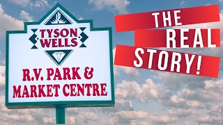 The Man Behind The Curtain of TYSON WELLS - an Insider View -S9.E25 by Debra Dickinson 631 views 3 months ago 14 minutes, 36 seconds