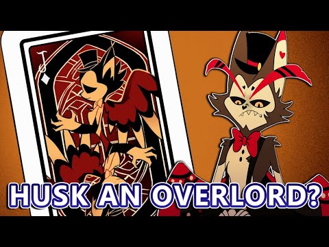 Hazbin Hotel Husk Being Grumpy Old Cat For 4 Minutes Pan