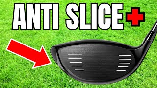 MAKING AN ANTI-SLICE DRIVER EVEN MORE DRAW BIAS... #slice #golfclubs #golftips