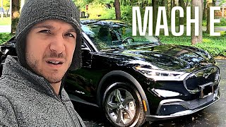 10 Reasons I Hate my 2021 Ford Mustang Mach E