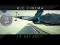 Rle editing contest 2nd place le ski edit