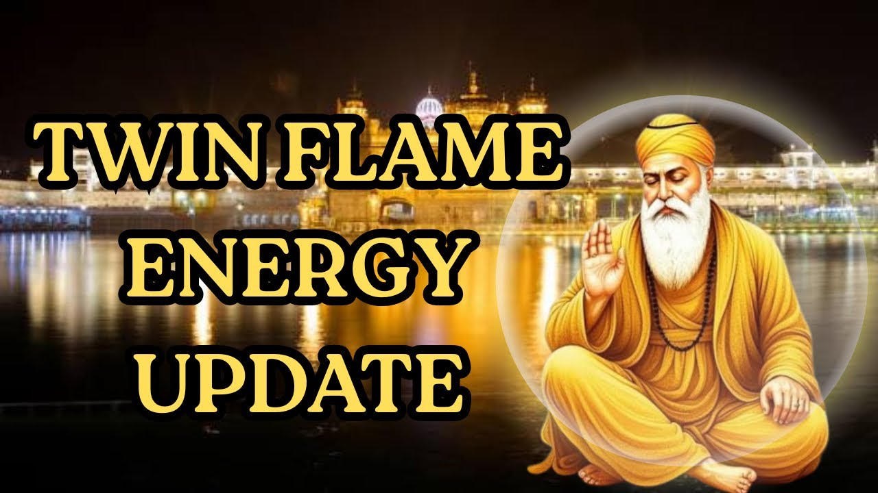 TWIN FLAME ENERGY UPDATE - YouTube