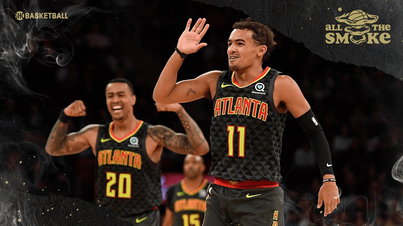 Ernie Johnson Describes How Impressed He Is By The Hawks Crazy Playoff Run | Full Ep Drops Thursday