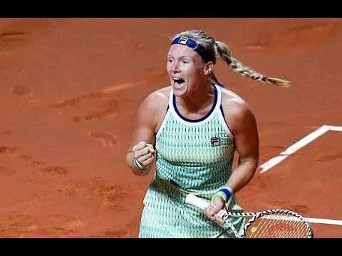 Driver's Seat | Kiki Bertens