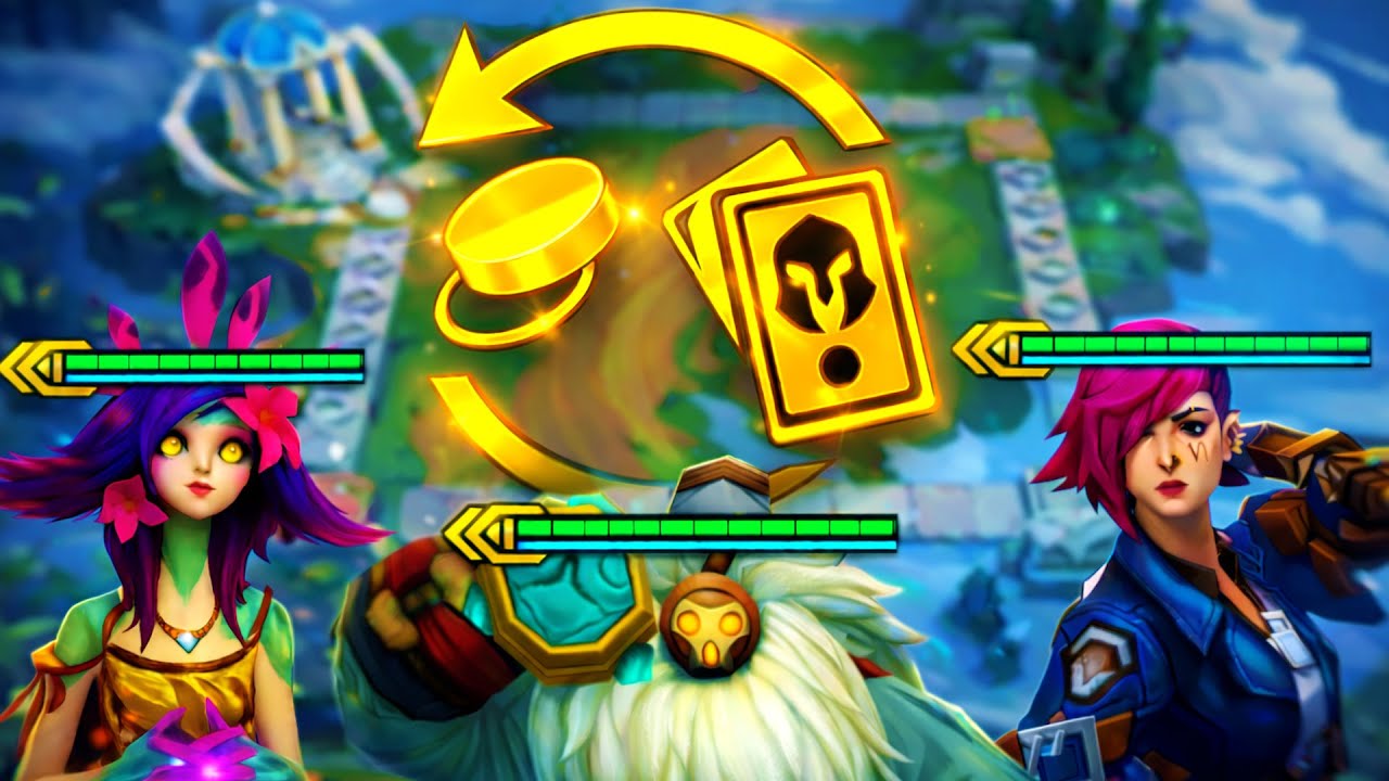 La compo REROLL qui va DOMINER le nouveau PATCH