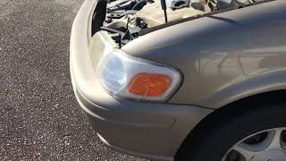 Sports Performance 1998 Oldsmobile Van For Sale SCauctions.com